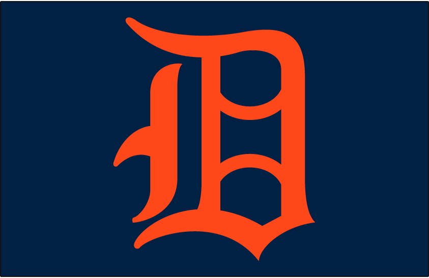 Detroit Tigers 1947-1957 Cap Logo t shirts iron on transfers